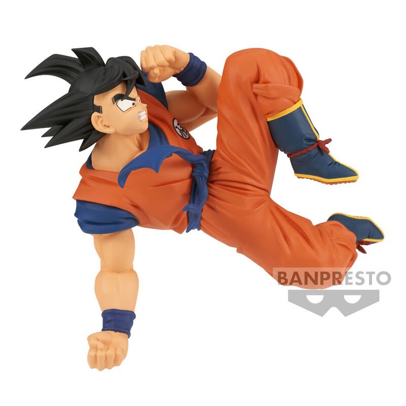 Figura Match Makers de Son Goku en Dragon Ball por Banpresto