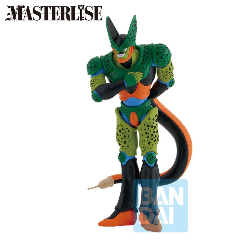Figura Ichibansho Cell 2nd Form Omnibus Amazing de Cell (2nd Form) en Dragon Ball por Banpresto