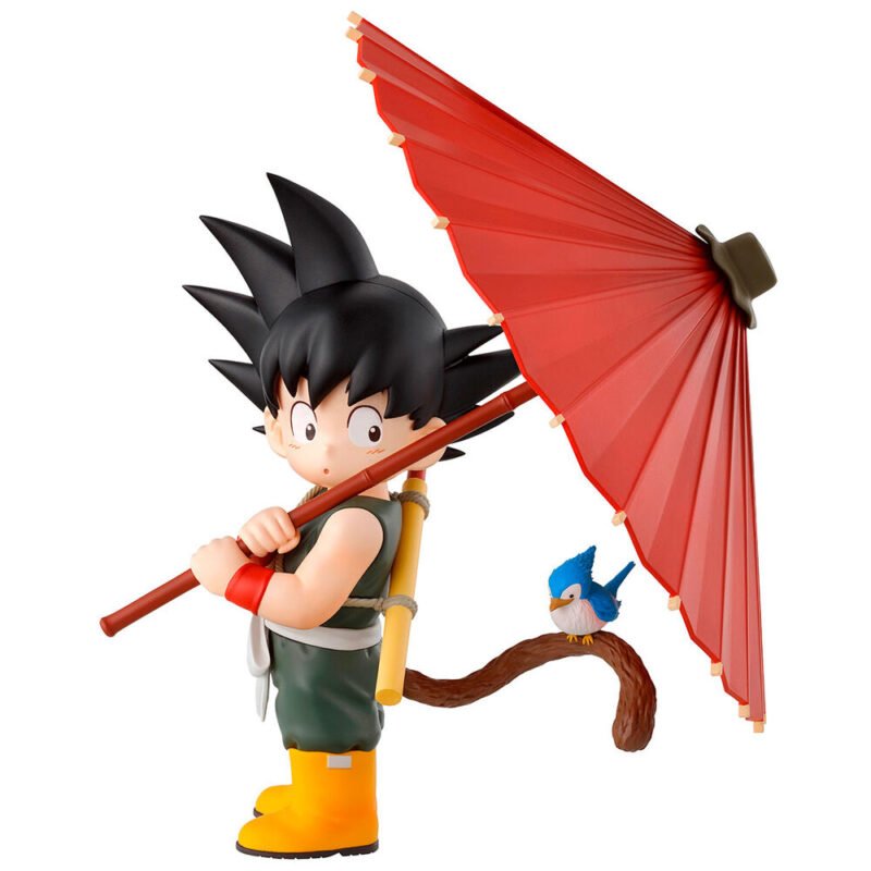 Figura Ichibansho Fantastic Adventure de Son Goku en Dragon Ball por Banpresto
