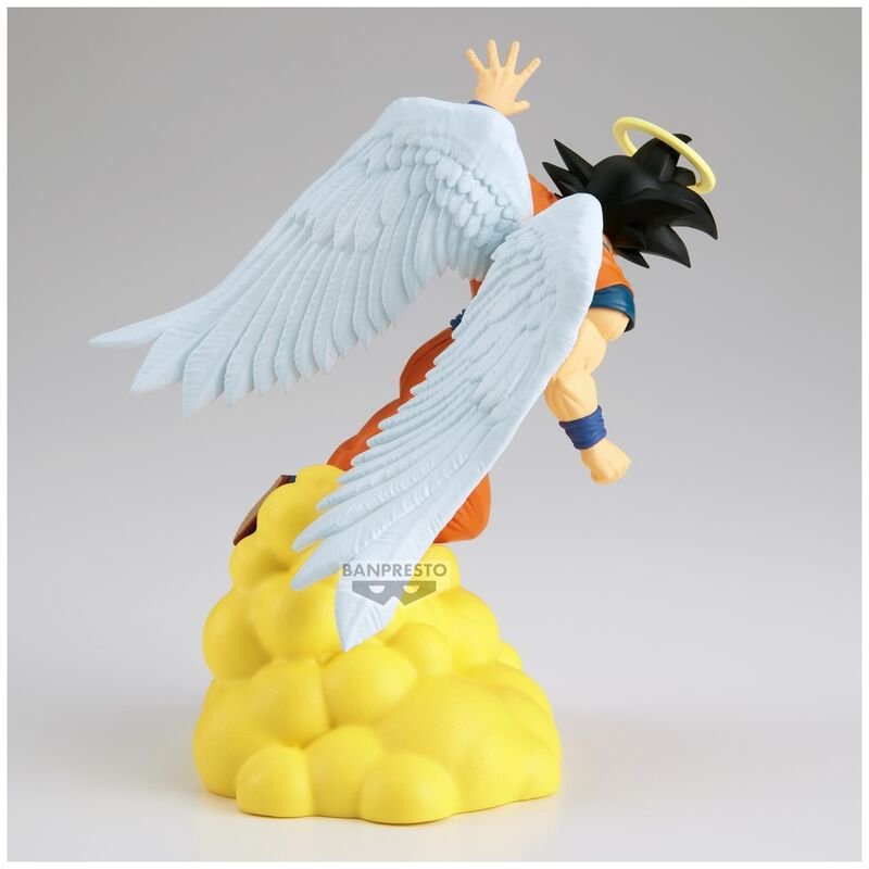 Figura History Box de Son Goku en Dragon Ball Z por Banpresto - Imagen 4