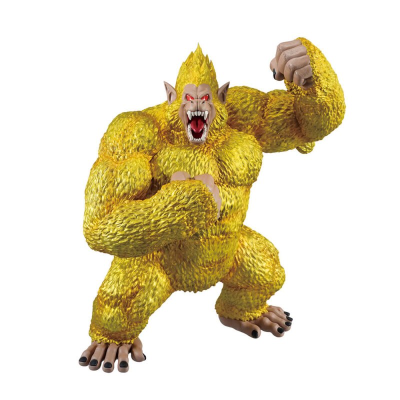 Figura Ichibansho Golden Ape Goku Vs Omnibus Ultimate de Goku en Dragon Ball Z por Banpresto