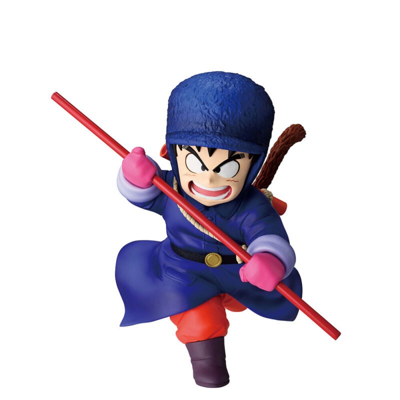 Figura Ichibansho Masterlise de Son Goku vs Red Ribbon Army en Dragon Ball por Banpresto