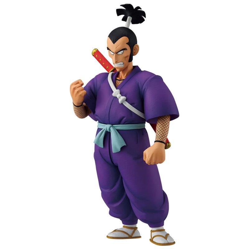 Figura Ichibansho Masterlise de Major Murasaki en Dragon Ball por Banpresto