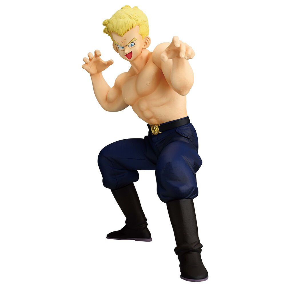 Figura Ichibansho General Blue vs Red Ribbon Army de General Blue en Dragon Ball por Banpresto