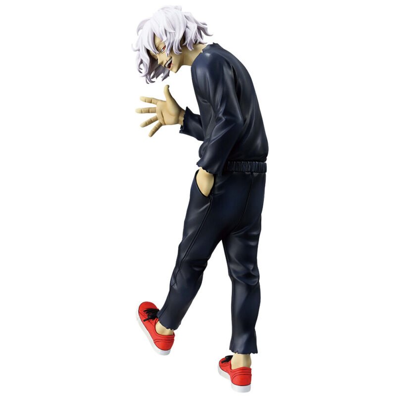 Figura Ichibansho A Story of Reaching Out Forever Masterlise de Tomura Shigaraki en My Hero Academia por Banpresto