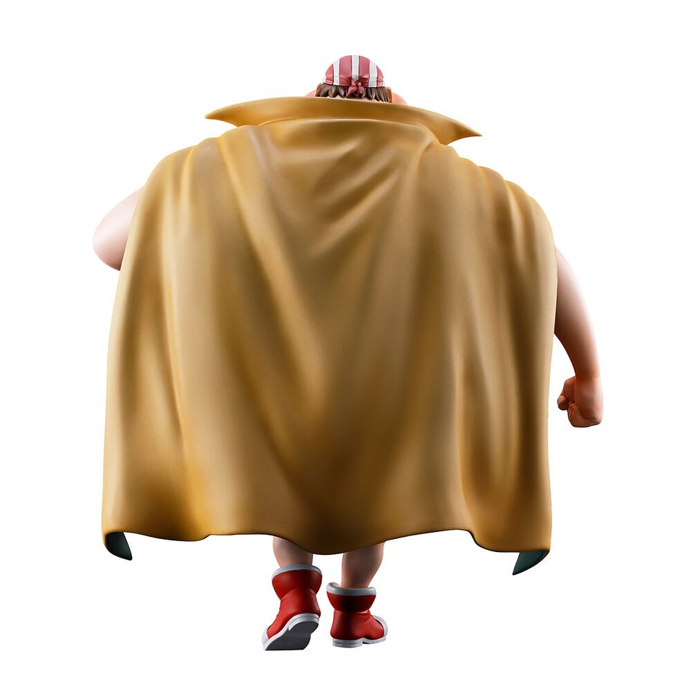 Figura Ichibansho Masterlise de Lucky Roux en One Piece por Banpresto - Imagen 3