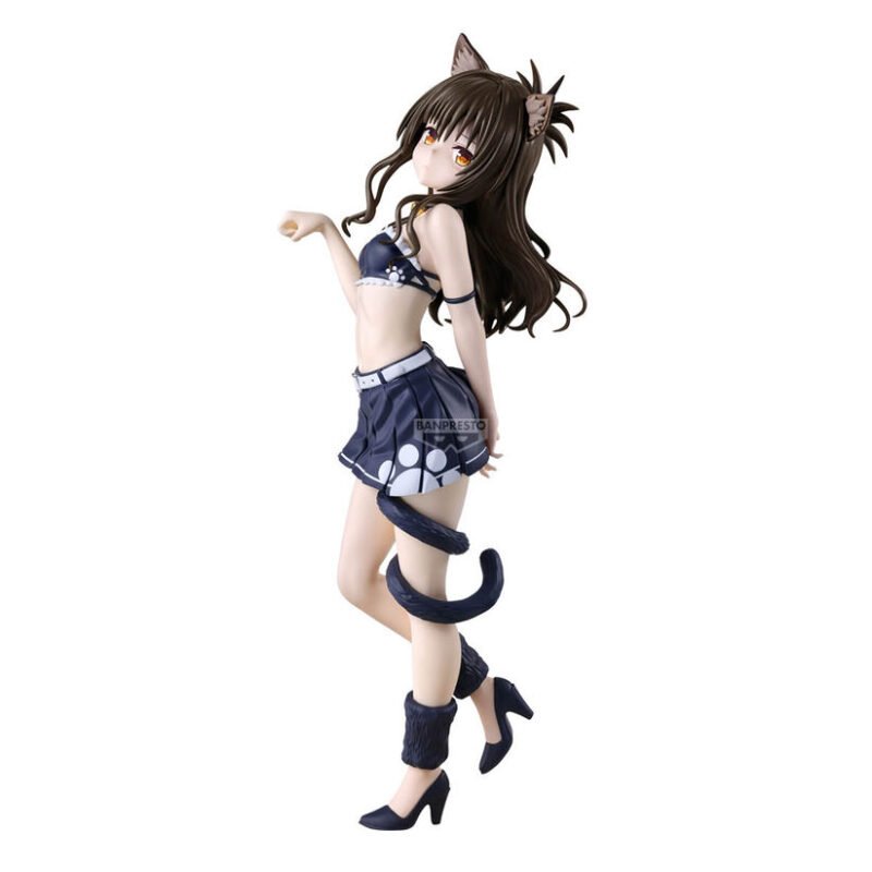 Figura Nyarls Collection de Mikan Yuki en To LOVEru Darkness por Banpresto