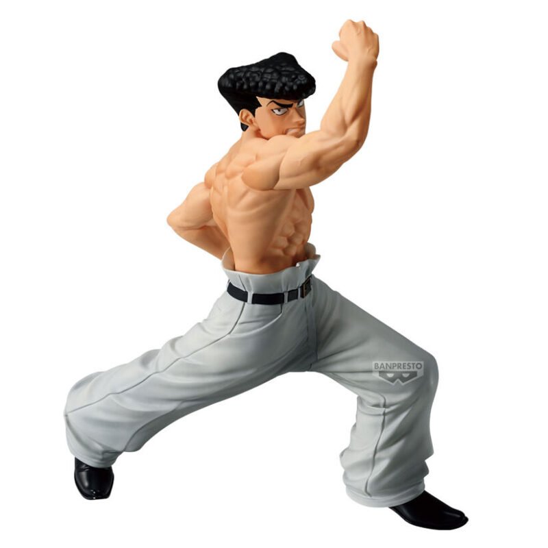 Figura Vibration Stars de Knuckle en Hunter x Hunter por Banpresto