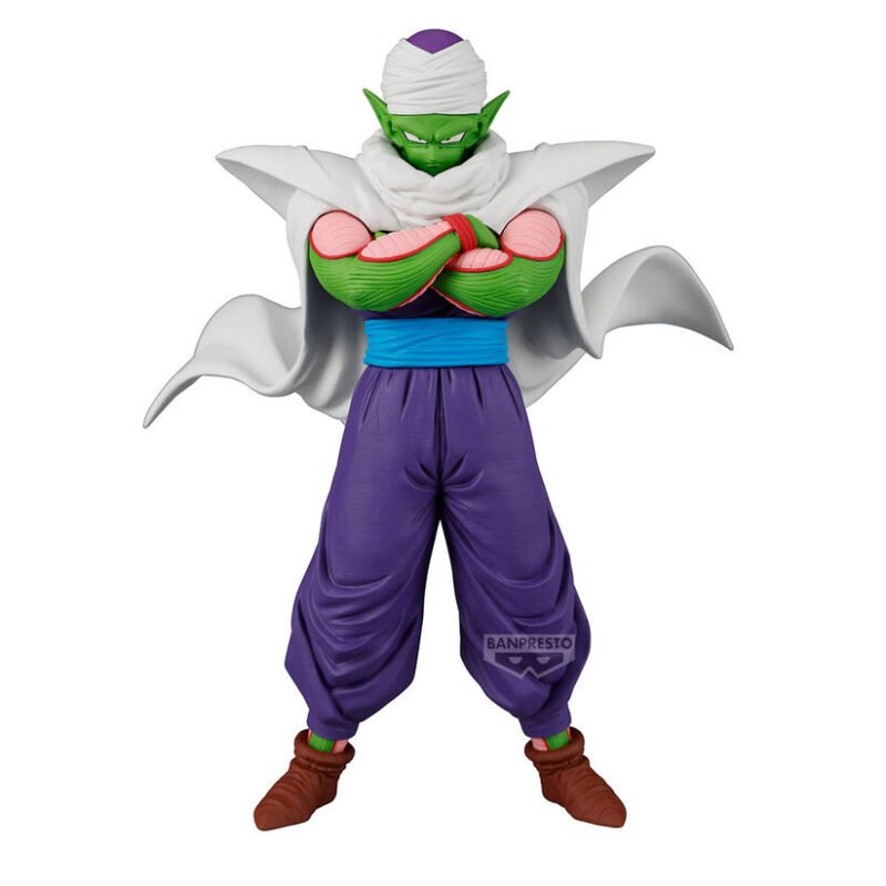 Figura Solid Edge Works de Piccolo en Dragon Ball Z por Banpresto