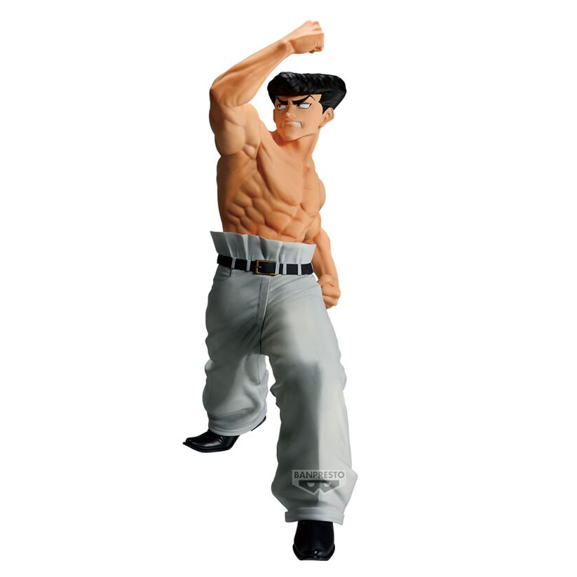 Figura Vibration Stars de Knuckle en Hunter x Hunter por Banpresto - Imagen 2