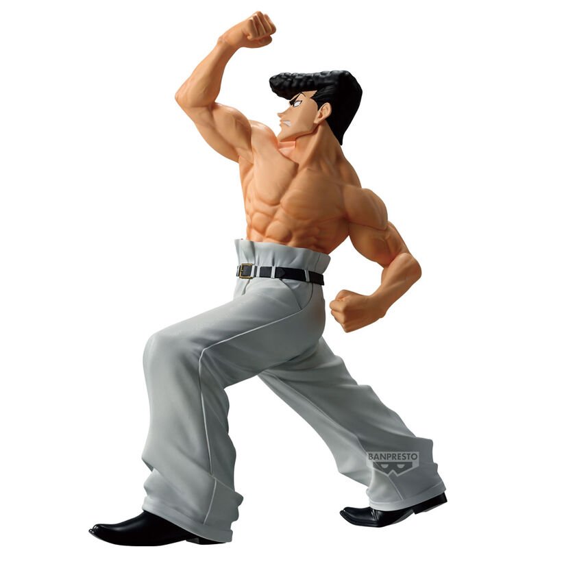 Figura Vibration Stars de Knuckle en Hunter x Hunter por Banpresto - Imagen 3
