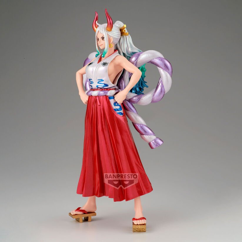 Figura King of Artist Special Ver de Yamato en One Piece por Banpresto - Imagen 3