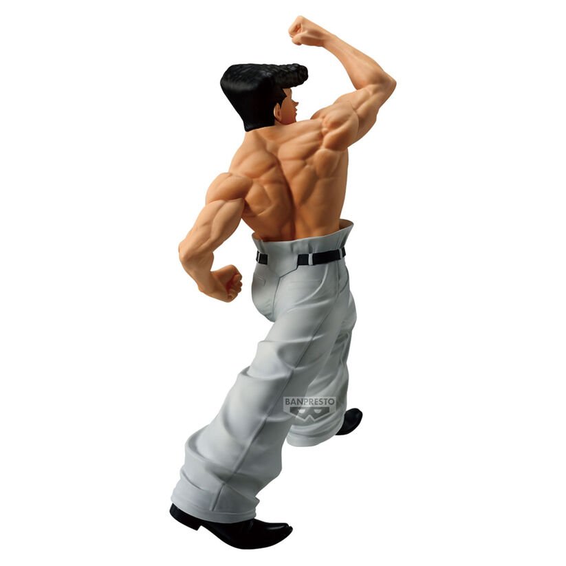 Figura Vibration Stars de Knuckle en Hunter x Hunter por Banpresto - Imagen 4