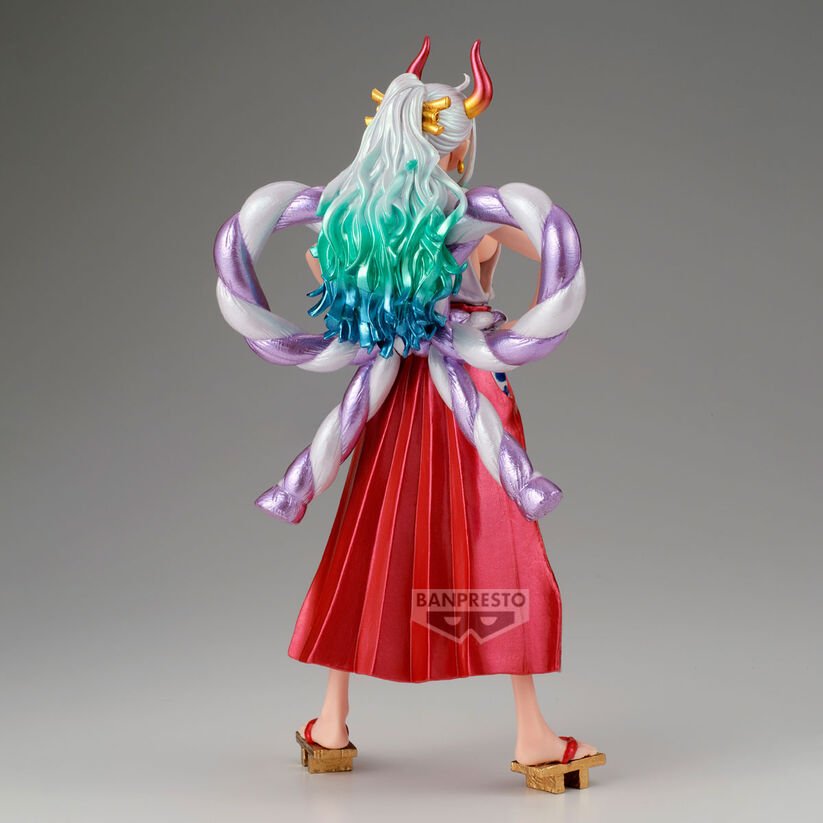 Figura King of Artist Special Ver de Yamato en One Piece por Banpresto - Imagen 4