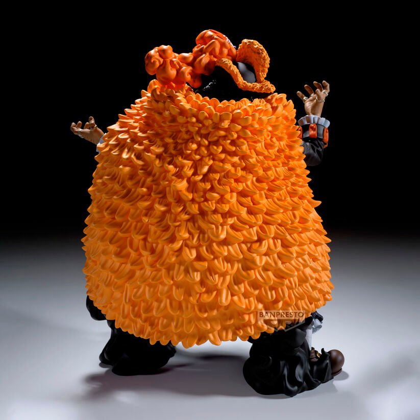 Figura Grandista de Marshall D Teach en One Piece por Banpresto - Imagen 5