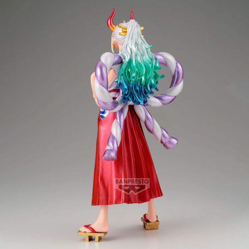 Figura King of Artist Special Ver de Yamato en One Piece por Banpresto - Imagen 5