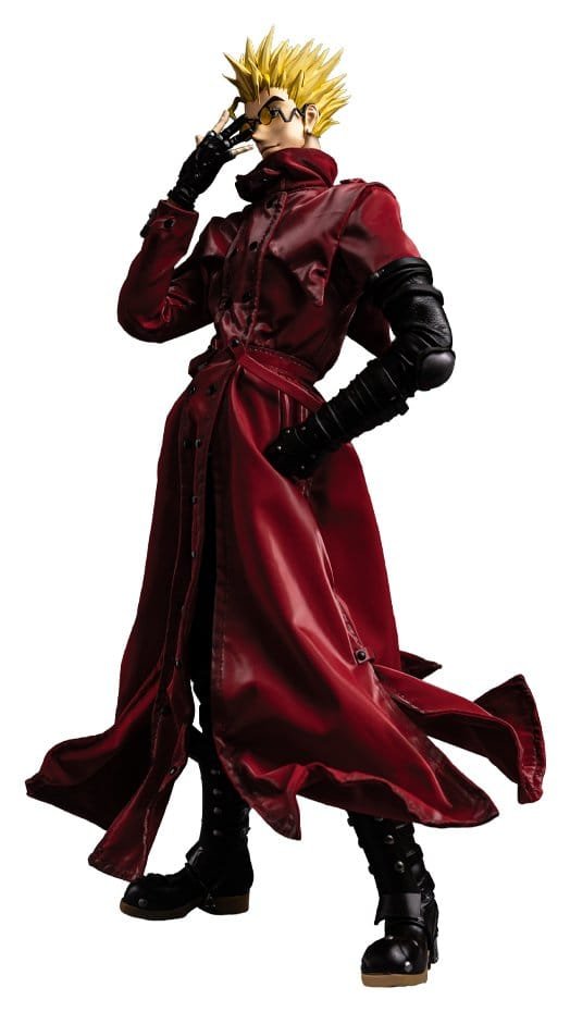 Figura FigZero 1/6 de Vash the Stampede en Trigun por ThreeZero