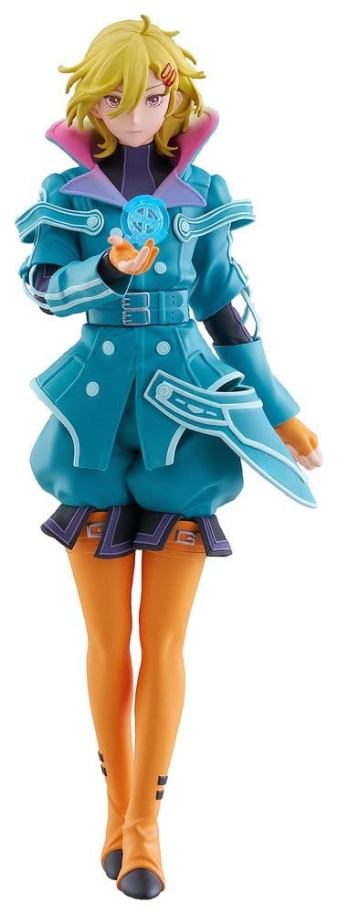 Estatua de Setsu en Gnosia por Aniplex