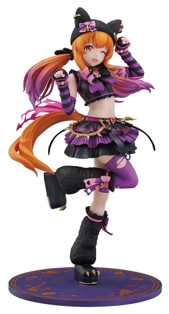 Estatua PVC 1/7 de Mayano Top Gun: Rockin' MewMeow Ver. en Uma Musume Pretty Derby por Claynel