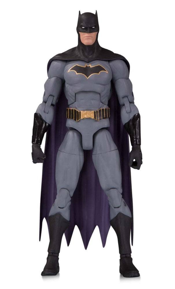 Figura DC Essentials de Batman (Rebirth) Version 2 en DC Comics por DC Direct