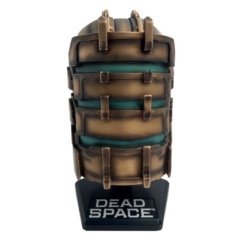 Réplica limitada de Casco de Isaac en Dead Space por FaNaTtik