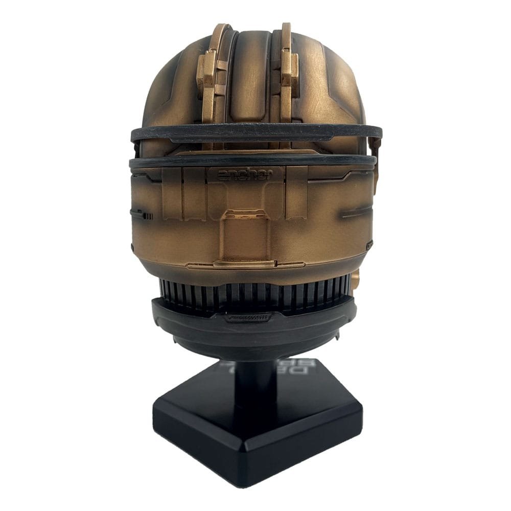 Réplica limitada de Casco de Isaac en Dead Space por FaNaTtik - Imagen 2