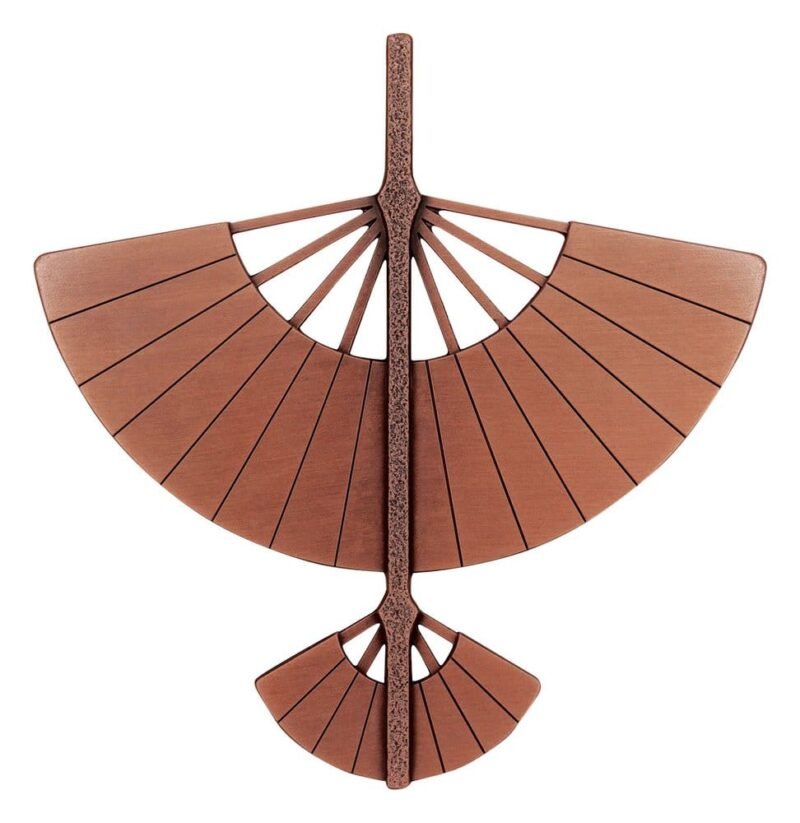 Réplica metálica limitada del Planeador de Aang en Avatar: la leyenda de Aang por FaNaTtik