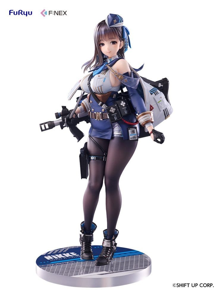 Estatua PVC F:Nex 1/7 de Marian en Goddess of Victory: Nikke por Furyu