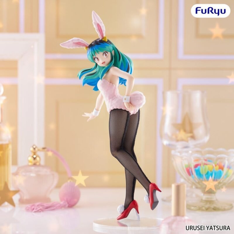 Estatua BiCute Bunnies de Lum en Urusei Yatsura por FuRyu