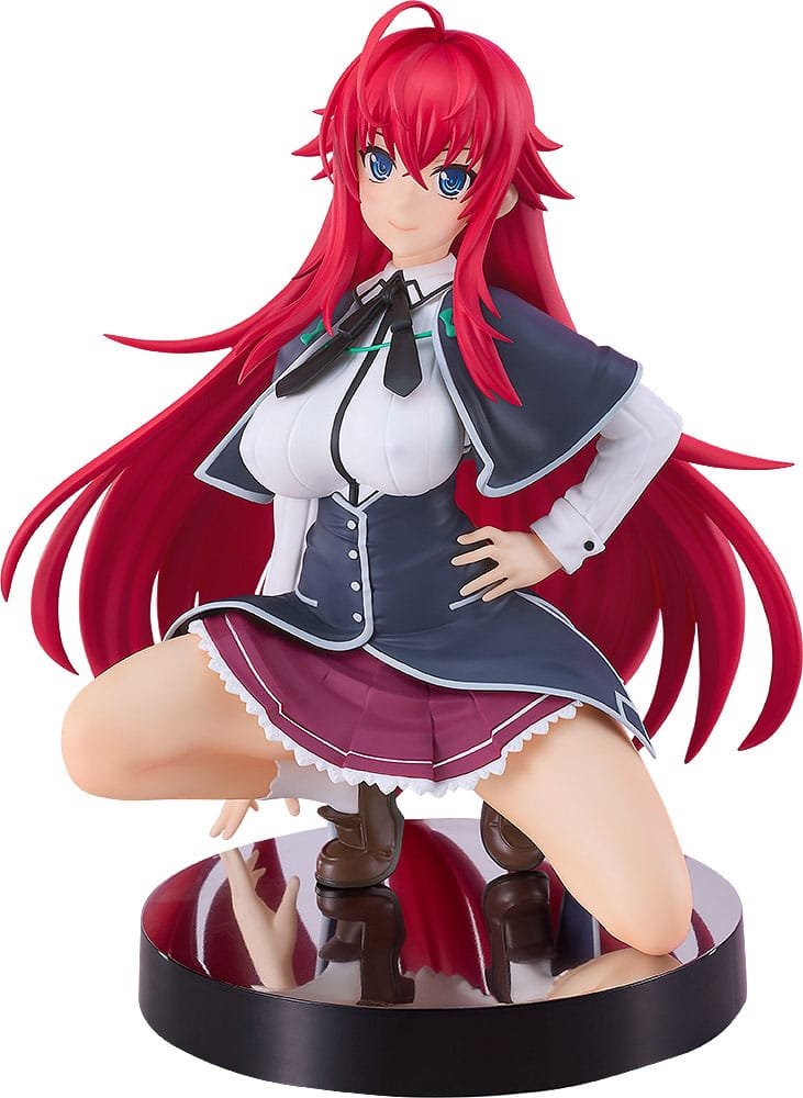 Estatua PVC Pop Up Parade L Size de Rias Gremory en High School DxD Hero por Good Smile Company