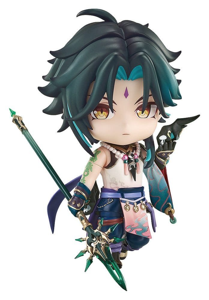 Figura Nendoroid de Xiao en Genshin Impact por Good Smile Company