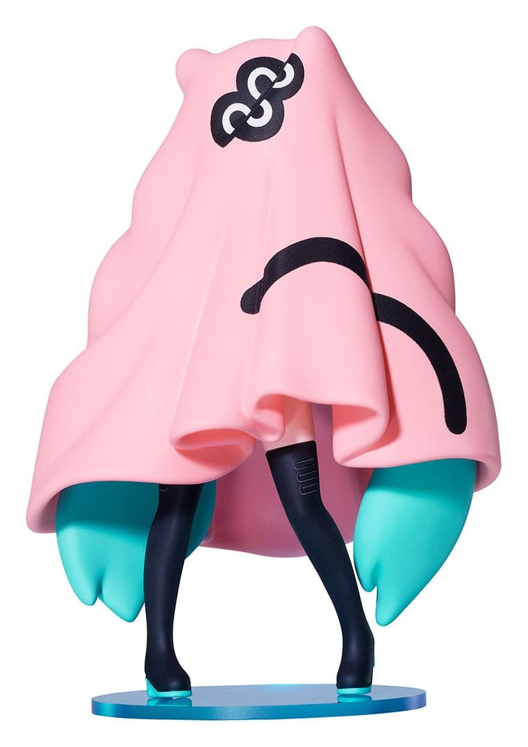 Estatua PVC Artist Collaboration de Hatsune Miku x FACE en Hatsune Miku por Good Smile Company