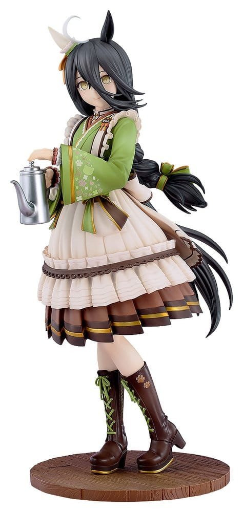 Estatua PVC 1/7 de Manhattan Cafe (Willow-Green Evening) en Uma Musume Pretty Derby por Good Smile Company