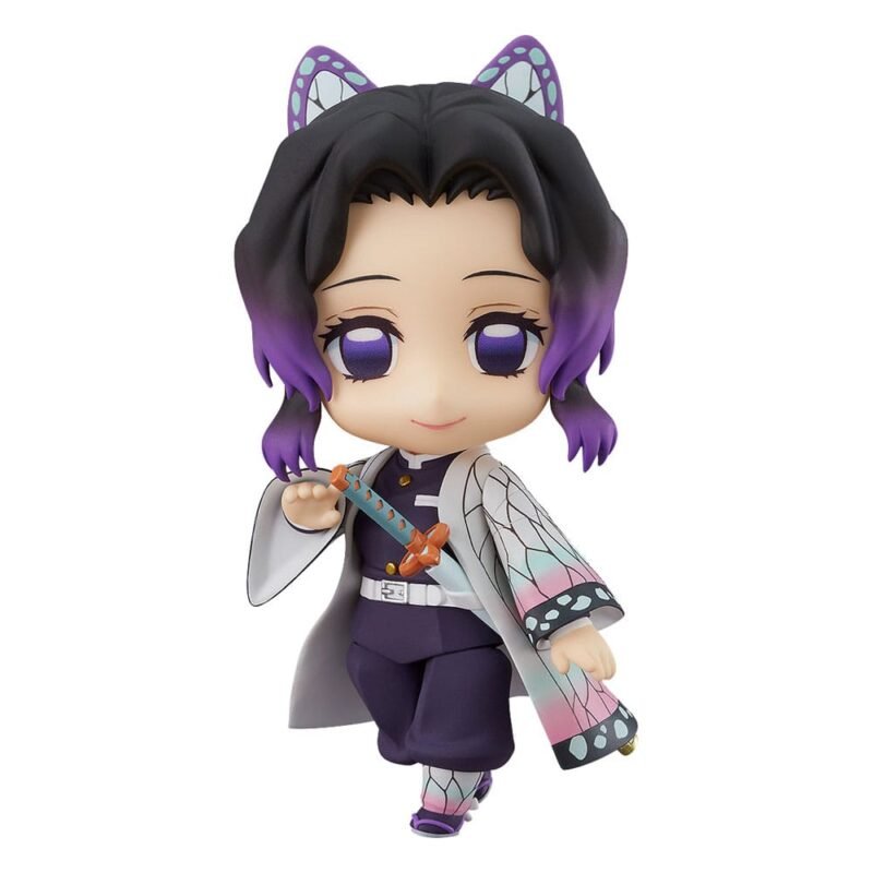 Figura Nendoroid de Shinobu Kocho en Kimetsu no Yaiba por Good Smile Company