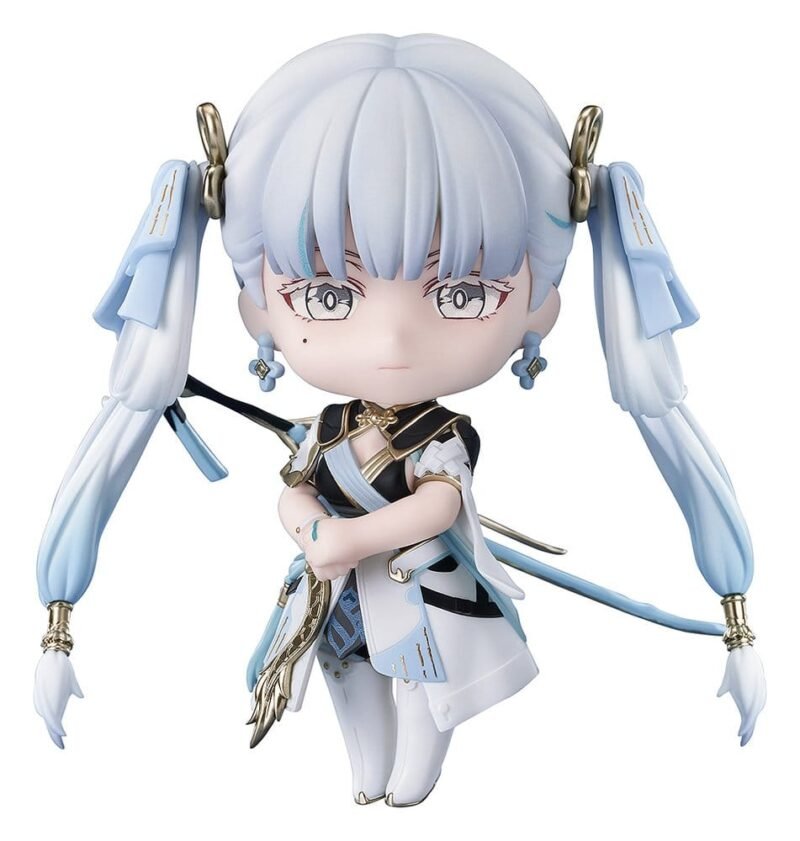 Figura Nendoroid de Jinhsi en Wuthering Waves por Good Smile Company