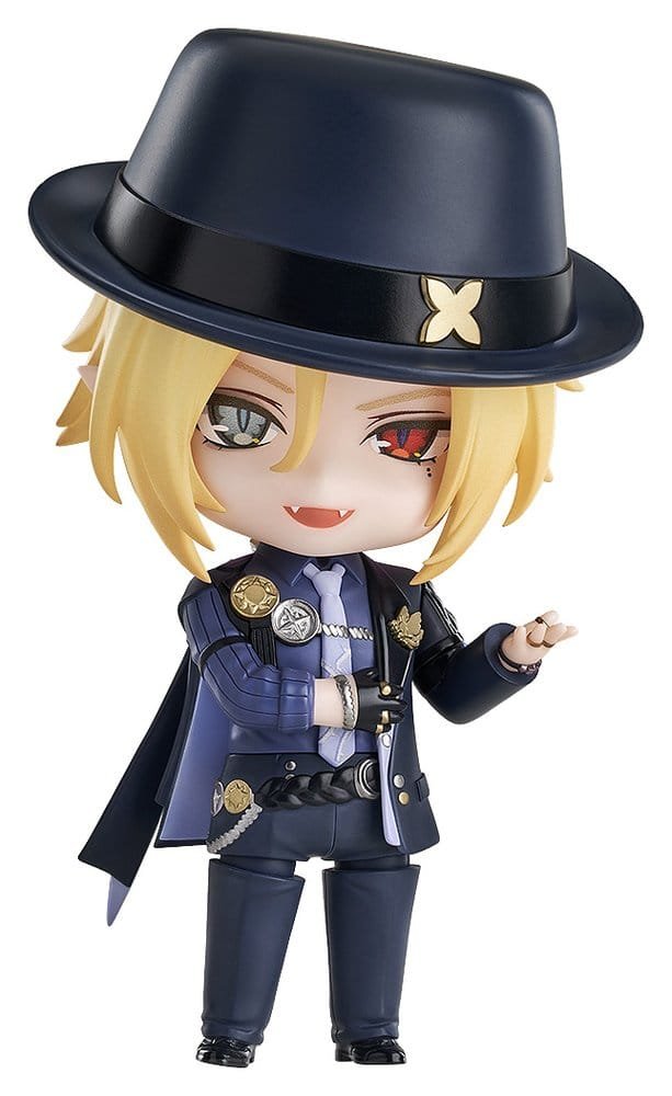 Figura Nendoroid de Hugo Vlad en Zenless Zone Zero por Good Smile Company