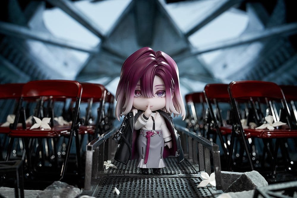 Figura Nendoroid de Shalom en Path to Nowhere por Good Smile Company - Imagen 7