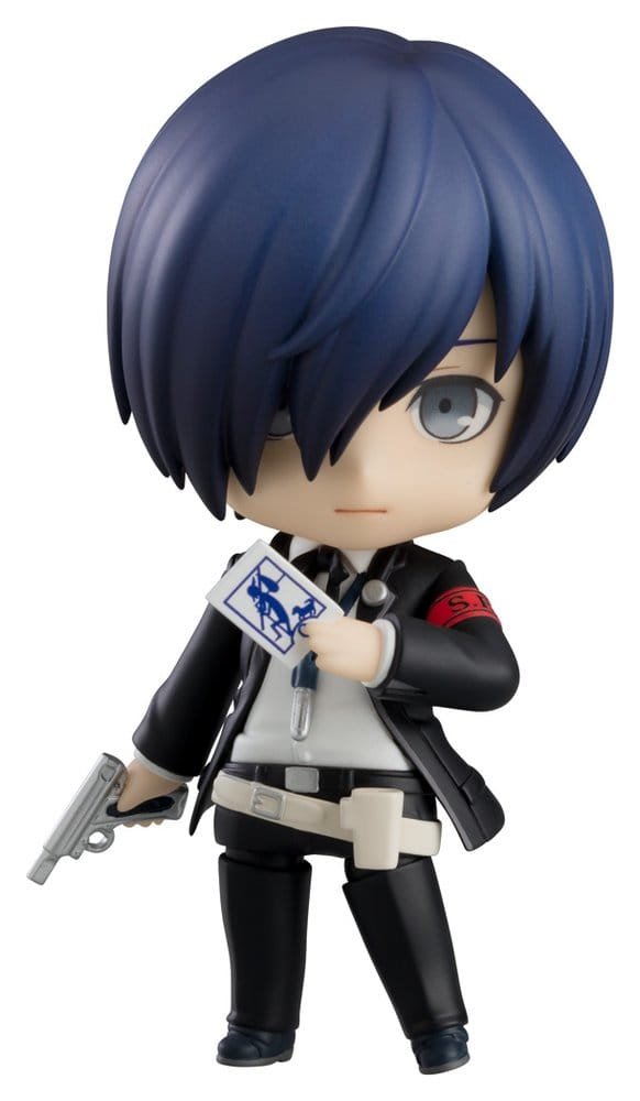 Figura Nendoroid de Hero en Persona 3 por Good Smile Company