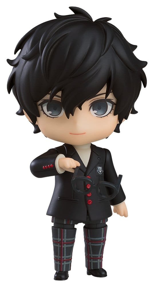 Figura Nendoroid de P5R Hero (School Uniform Ver.) en Persona 5 Royal por Good Smile Company