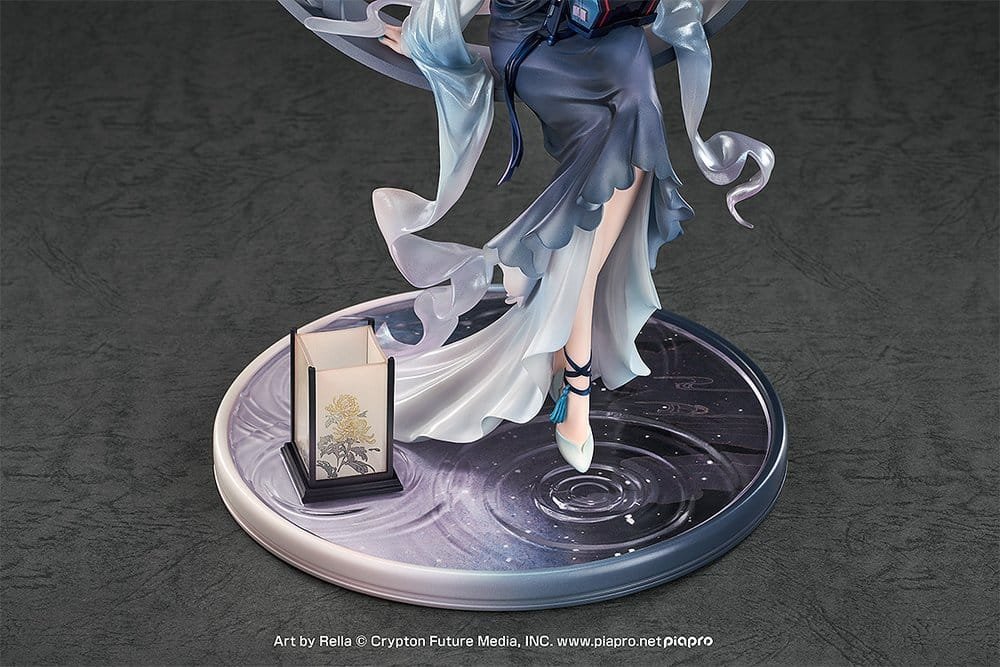 Estatua PVC 1/7 de Hatsune Miku (Han Gong Qiu Yue Ver.) por Good Smile Company - Imagen 9
