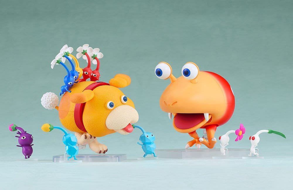 Figura Nendoroid de Oatchi en Pikmin por Good Smile Company - Imagen 5
