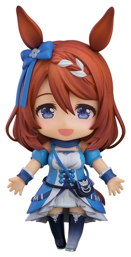 Figura Nendoroid de Super Creek en Uma Musume Pretty Derby por Good Smile Company