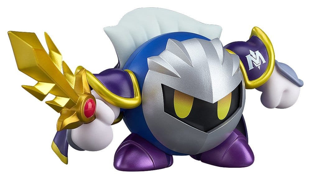 Figura Nendoroid de Meta Knight en Kirby por Good Smile Company