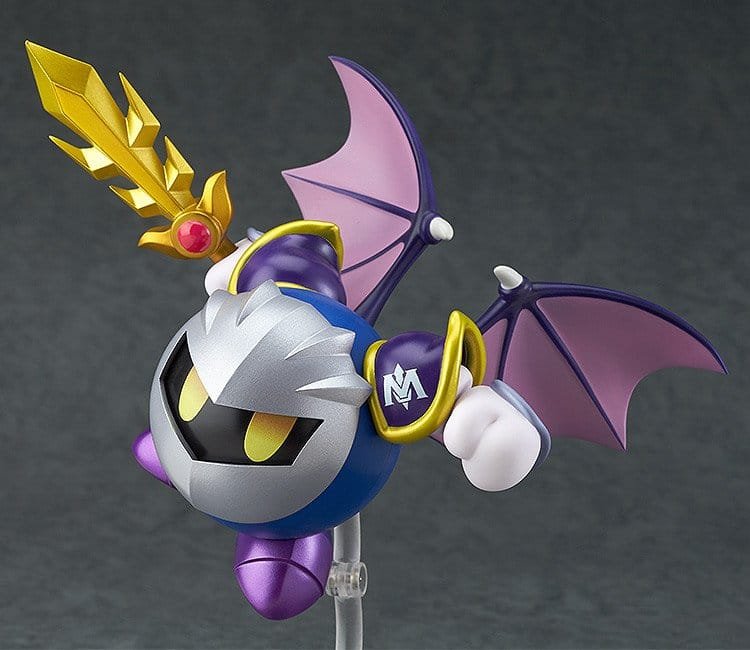 Figura Nendoroid de Meta Knight en Kirby por Good Smile Company - Imagen 4