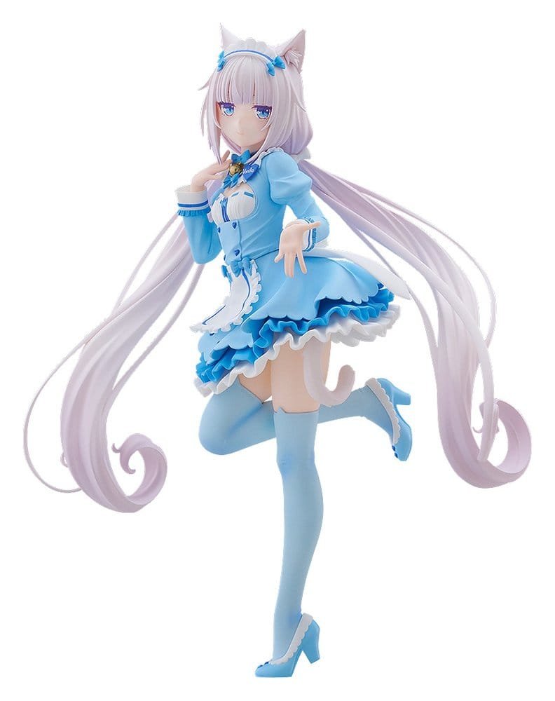 Figura Pop Up Parade L Size de Vanilla (Winter Clothes Ver.) en Nekopara por Good Smile Company