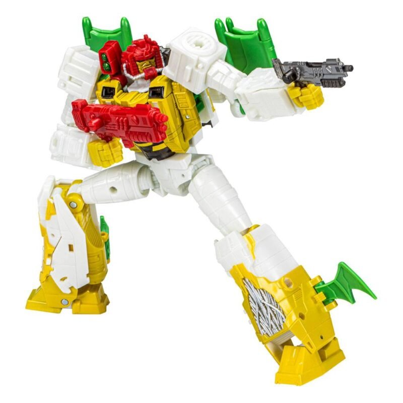Figura Generations Legacy Voyager Class de G2 Universe Jhiaxus en Transformers por Hasbro