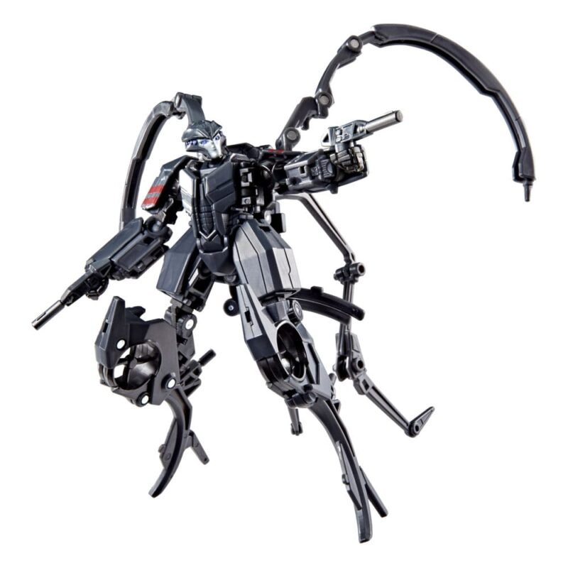 Figura Studio Series Deluxe Class de Airachnid en Transformers por Hasbro