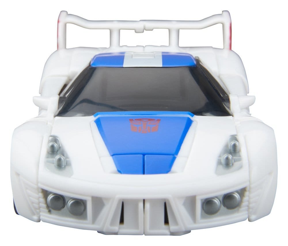 Figura Age of the Primes Deluxe Class de Smokescreen en Transformers por Hasbro - Imagen 4