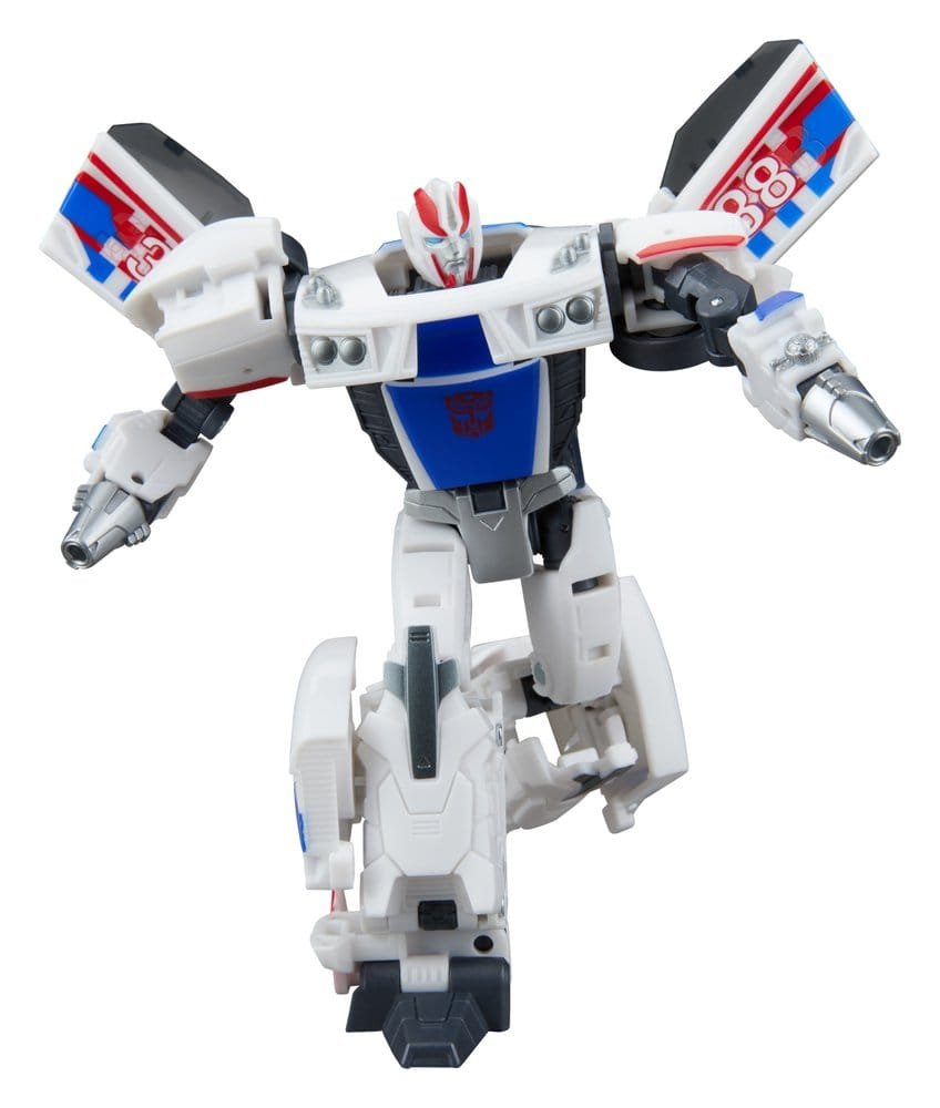 Figura Age of the Primes Deluxe Class de Smokescreen en Transformers por Hasbro - Imagen 8