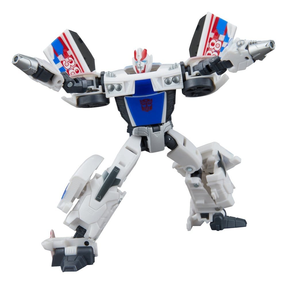 Figura Age of the Primes Deluxe Class de Smokescreen en Transformers por Hasbro - Imagen 9